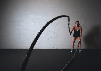 Cours de crossfit – saison 2 – 2019